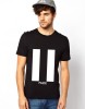 Tricou Pause - Negru - XL, THEICONIC