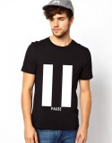 Cumpara ieftin Tricou Pause - Negru - L, THEICONIC