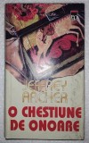 CY - Jeffrey ARCHER &quot;O Chestiune de Onoare&quot; RAO / Stare!, 2000
