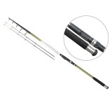 Cumpara ieftin Lanseta fibra de carbon Infinity Tele Feeder 390 /80-120g / 5+2 tronsoane / Baracuda