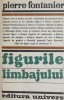 Figurile limbajului - Pierre Fontanier - Studii literare