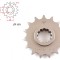 Pinion transmisie fata 525/15T, JTF1371