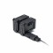 Kit Fly More DJI FPVInclude 2xacumulatori, 1xstatie incarc.