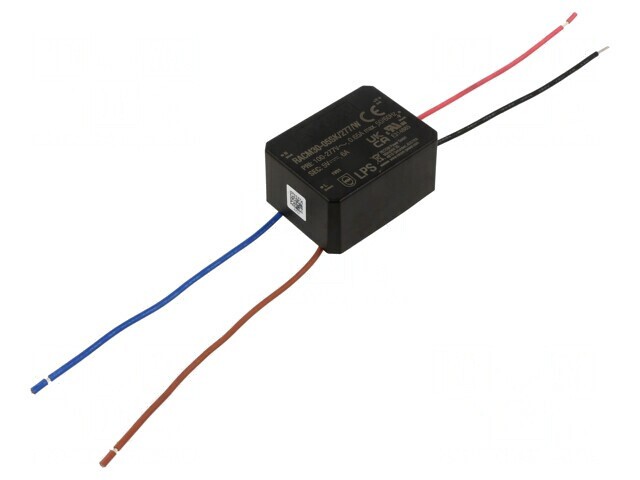 Alimentator Pulsatoriu &Icirc;ncastrabil 30W 5V 6000mA