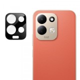 Folie de protectie Camera Spate Techsuit pentru Xiaomi Redmi 17 5G / 17 4G, Sticla Securizata, Neagra