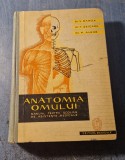 Anatomia omului manual pt. scolile de asistente medicale V. Ranga Seicaru Alexe