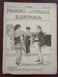 Revista Minerva literară ilustrată - Nr. 241 din 22 iunie 1914