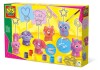 Set Mulaj Si Pictura-Memo Holders Animale, SES Creative