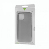 Husa de protectie Vetter pentru iPhone 12 Pro, 12, Soft Touch Ultra Slim, Black