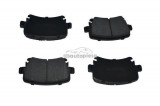 Set placute frana,frana disc AUDI A4 (8EC, B7) (2004 - 2008) KRIEGER 0950006003