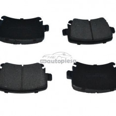 Set placute frana,frana disc VW GOLF V Variant (1K5) (2007 - 2009) KRIEGER 0950006003