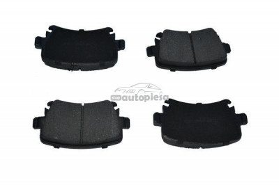 Set placute frana,frana disc SKODA OCTAVIA II Combi (1Z5) (2004 - 2013) KRIEGER 0950006003 foto