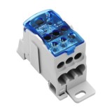 Bloc de distributie electrica 160A Plastim PDB160 pentru tablouri electrice