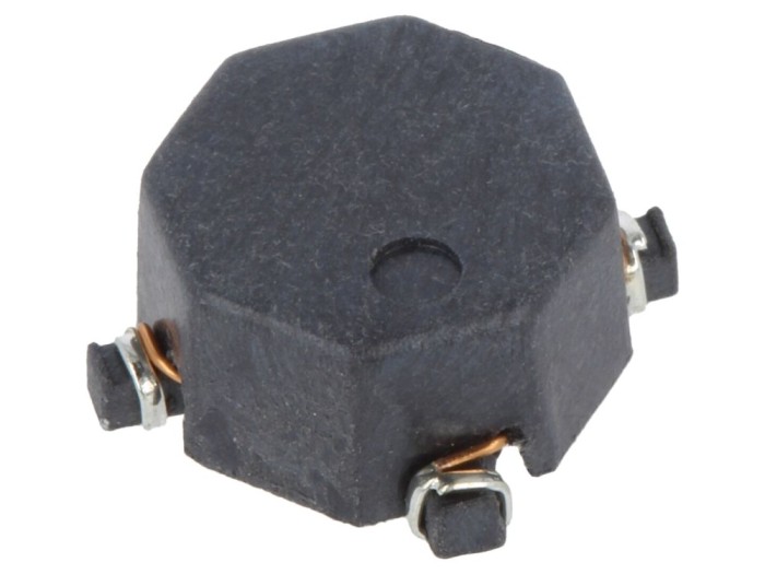 Inductor SMD 470uH 1A