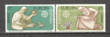 Spania.1986 EUROPA-Natura si protejarea mediului SE.669, Nestampilat