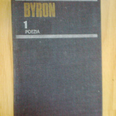d1c Opere (vol. 1) - Poezia - Byron