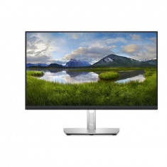 Monitor LED IPS Dell 23.8, WQHD, DisplayPort, Vesa, Negru