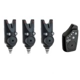 Cumpara ieftin Set 3 avertizoare Carp Zoom THOR T-290 + statie