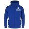 FC Chelsea hanorac de bărbați cu glugă Zip royal - XL