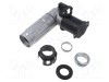 Conector alimentare DC tată unghi cablu 500A AMPHENOL GEC