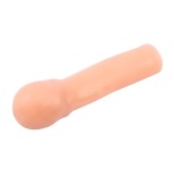 Suprem - Manșon penis din piele artificială, 17.8 cm, Orion