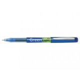 Roller Greenball Pilot Begreen 0.7 mm varf mediu albastru