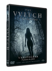 Vrajitoarea: O poveste din folclor / The Witch: A New-England Folktale - DVD Mania Film foto