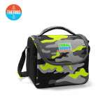 Cumpara ieftin Geanta termoizolanta Coral High, model camuflaj