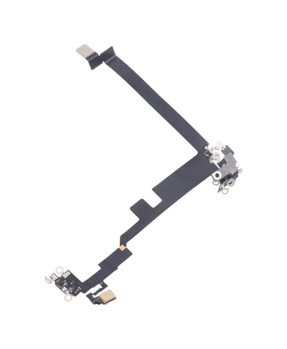 iPhone 16 Pro Max Charging Port Signal Flex Cable