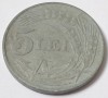 5 Lei 1942 Zinc