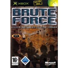 Joc XBOX Clasic Brute Force