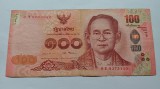Thailan-100 Baht 2015