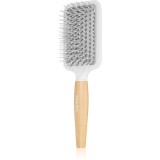 MASIL Wooden Paddle Brush perie din lemn pentru păr 1 buc