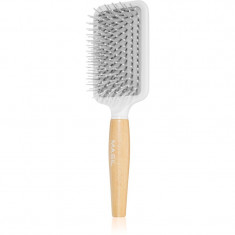 MASIL Wooden Paddle Brush perie din lemn pentru păr 1 buc