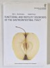 FUNCTIONAL AND MOTILITY DISORDERS OF THE GASTROINTESTINAL TRACT by DAN L. DUMITRASCU and VASILE DRUG , 2011