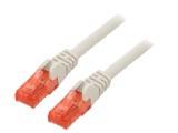 Patch Cord Goobay U/UTP Cat 6 RJ45 Litat Cu 93671 - Cablu Rețea Ethernet