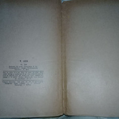 carte veche 1956,Dumitru Ignea-Strada Primaverii-Prima Ed. 1956,Ed.Tineretului