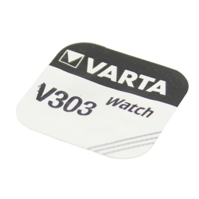 Baterie SR44, 1.55V, argint, 160mAh, VARTA, 20303, T114469 foto