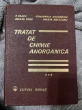 Tratat de chimie anorganică - Petru Spacu, Marta Stan, Constanta Gheorghu, Maria Brezeanu