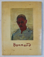 AN EXHIBITION OF WORKS by PIERRE BONNARD , 1978 foto