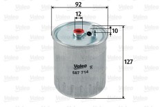 VALEO 587714 filtru combustibil