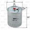 VALEO 587714 filtru combustibil