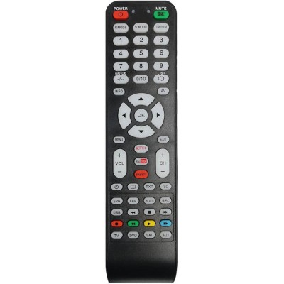 Telecomanda programabila pentru TV, se programeaza dupa model TV foto