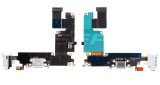 Banda Incarcare Mufa iPhone 6 Plus - Calitate Premium, Alb