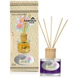 Difuzor Aroma cu Bete Lavanda Vanesica, pentru Improspatare Aer, Spatii Mici, Birouri, Toalete, Vaporizare Lenta