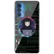Husa compatibila cu Motorola Edge 20 Lite model Cyber crime, Silicon, TPU, Viceversa