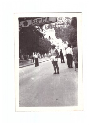 Foto mica Baile Herculane, august 1958, stare buna foto