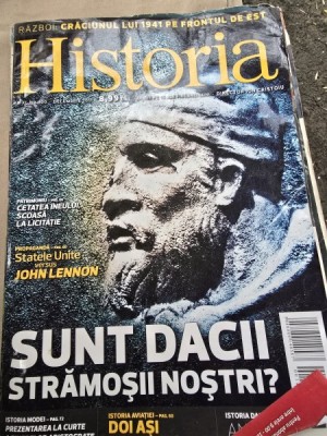 Revista Historia nr.120/2011 foto