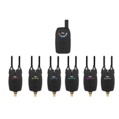 Set Avertizoare FL 6 + Statie JY7-6 foto