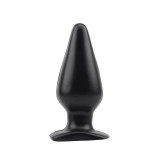 Dop Anal My Ass L PVC Negru 16 cm, Chisa Novelties